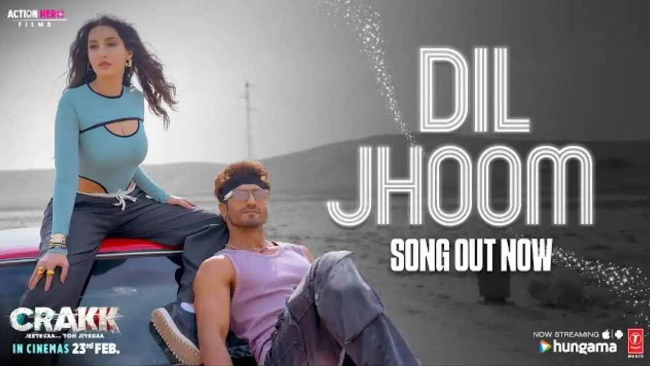 Dil Jhoom by Vishal Mishra