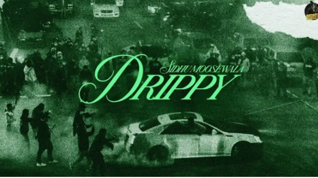 Drippy by Sidhu Moosewala Lyrics in Hindi