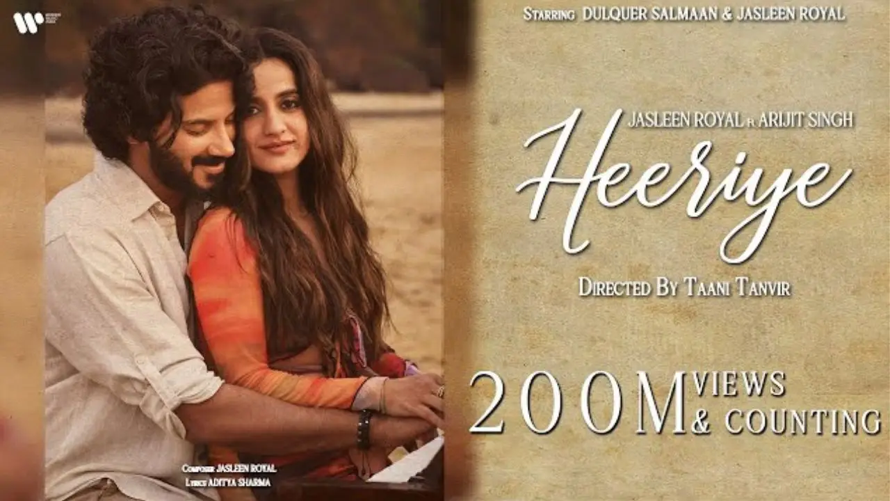 Heeriye Lyrics in Hindi