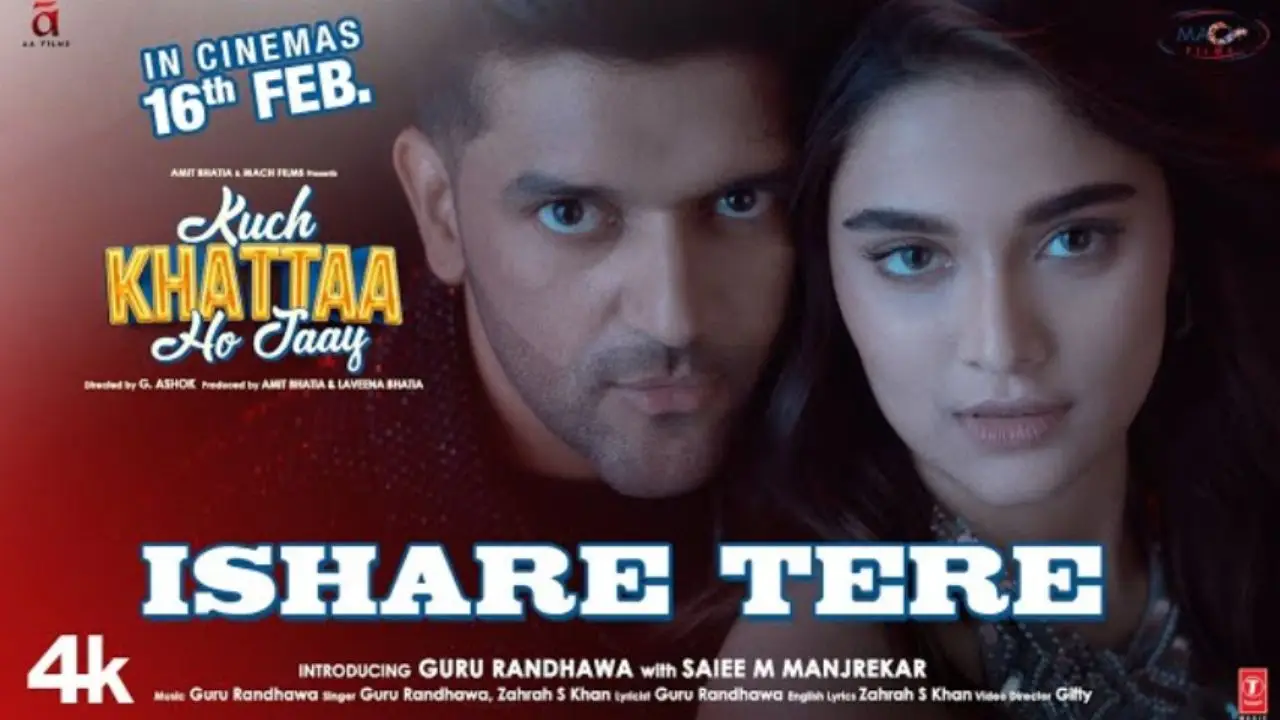 Ishare Tere By Guru Randhawa