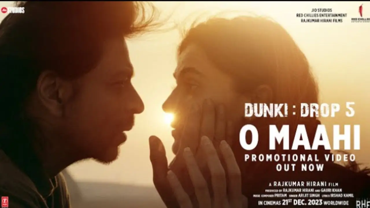 O Maahi by Arijit Singh
