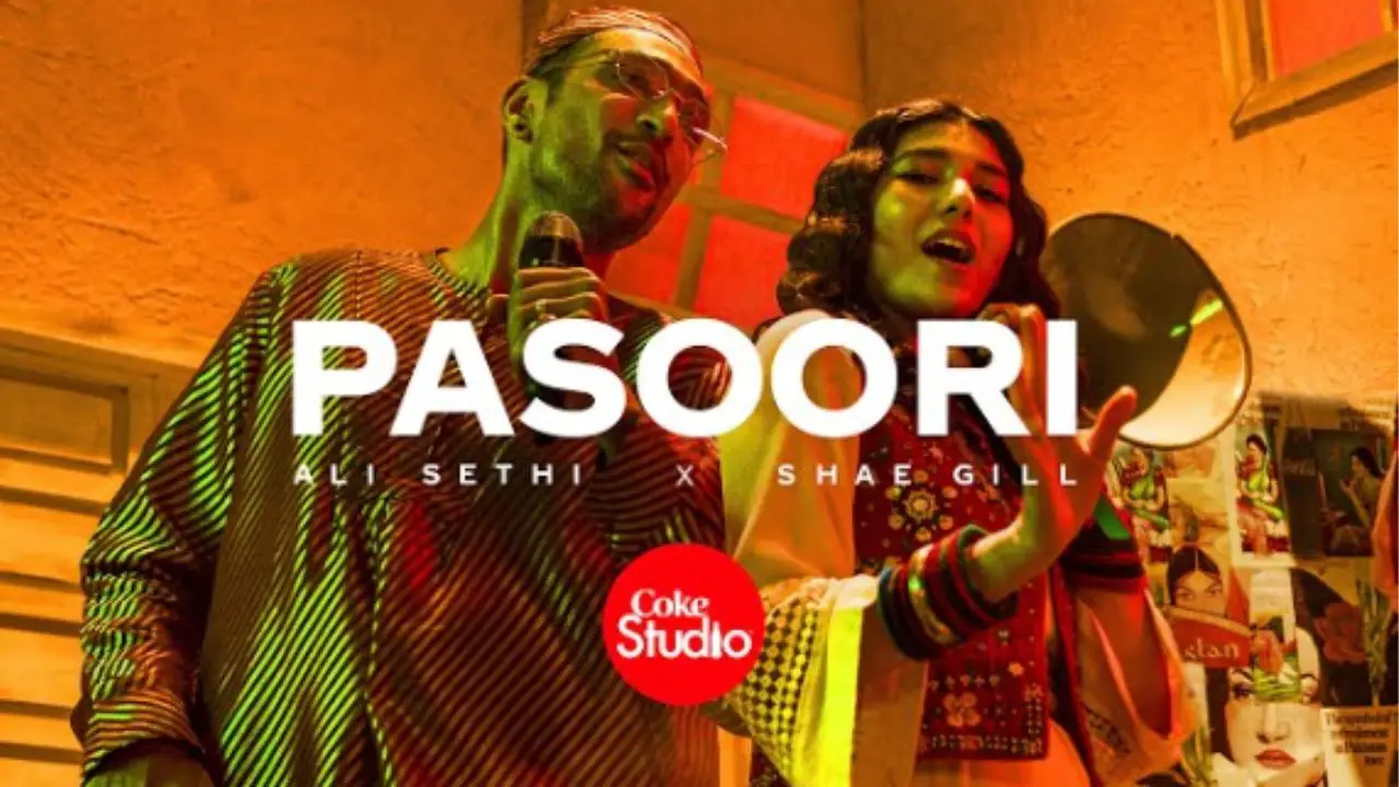 Pasoori Lyrics in Hindi