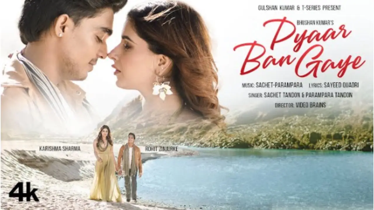 Pyaar Ban Gaye Lyrics in Hindi