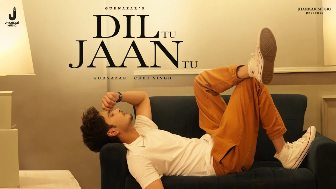 Dil Tu Jaan Tu Song Lyrics in Hindi