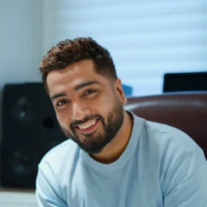 Jaani Singer and song writer