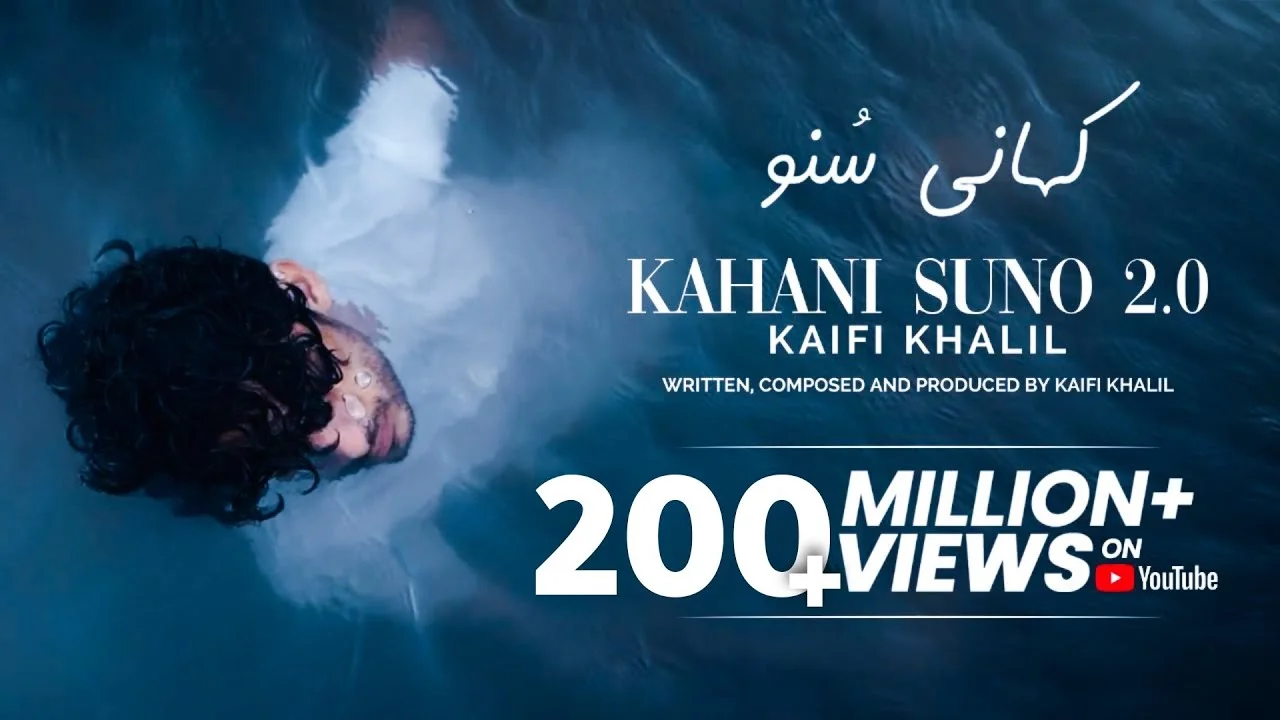 Kahani Suno 2.0 song Lyrics in Hindi