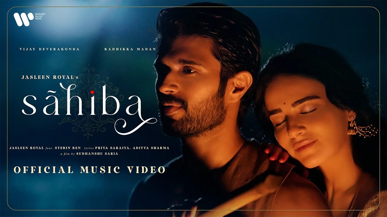 Sahiba Song Lyrics in Hindi