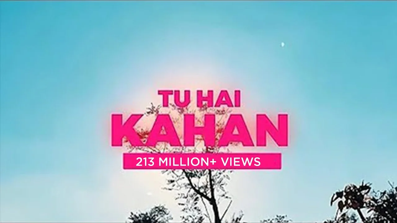 Tu Hai Kahan Song Lyrics in Hindi