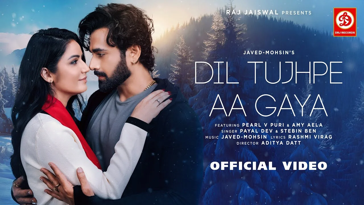 Dil Tujhpe Aa Gaya Lyrics