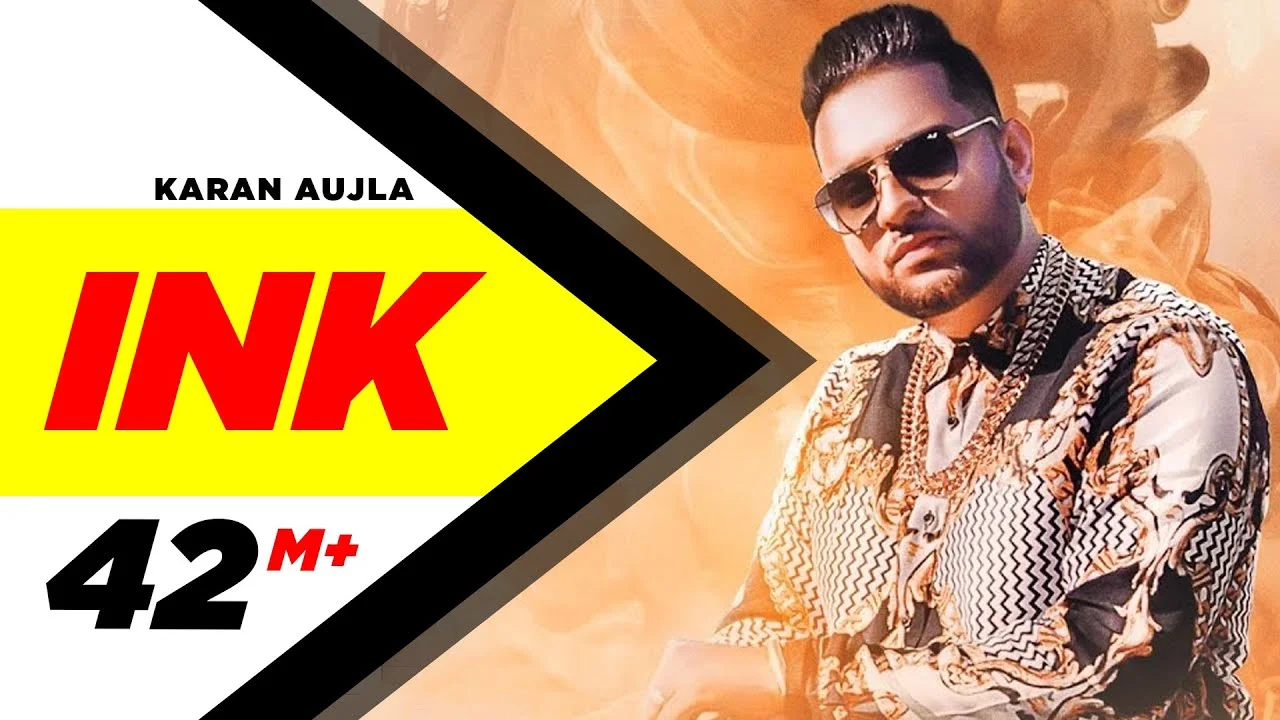 Ink Song Lyrics in Hindi