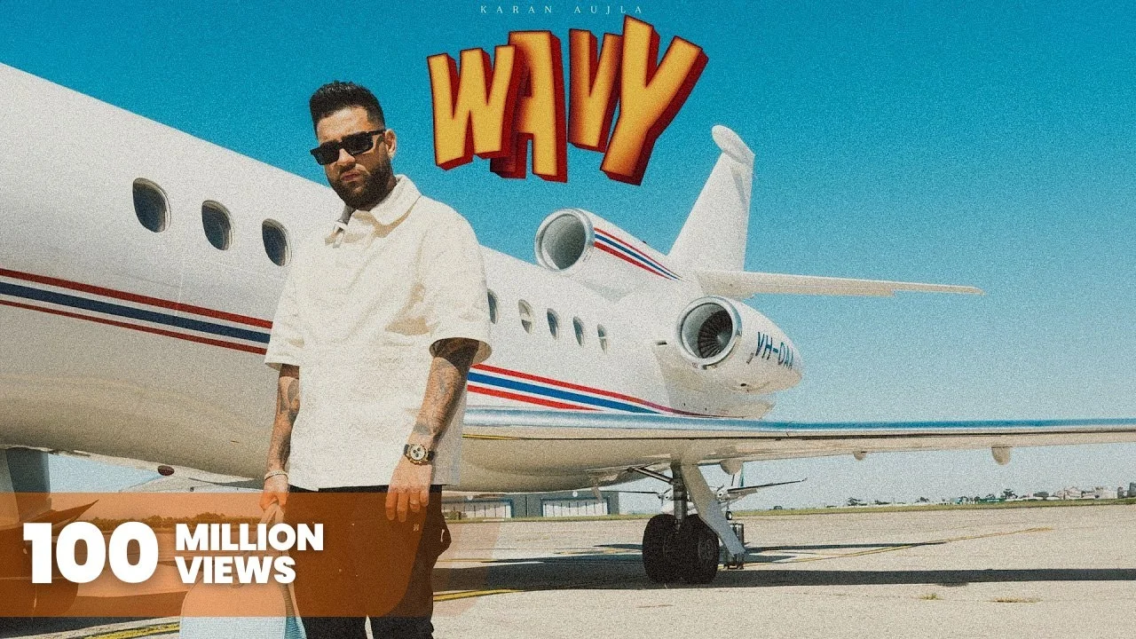 Wavy song Lyrics in Hindi