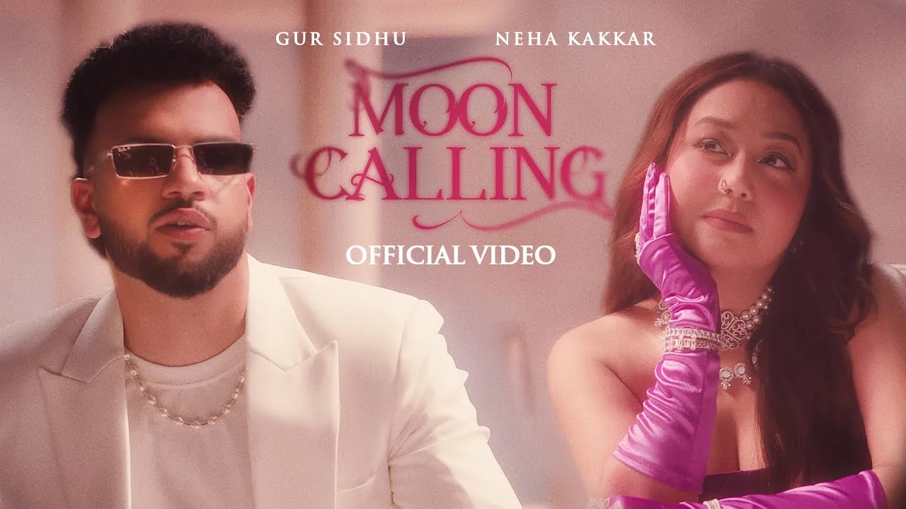 Moon Calling Song Lyrics