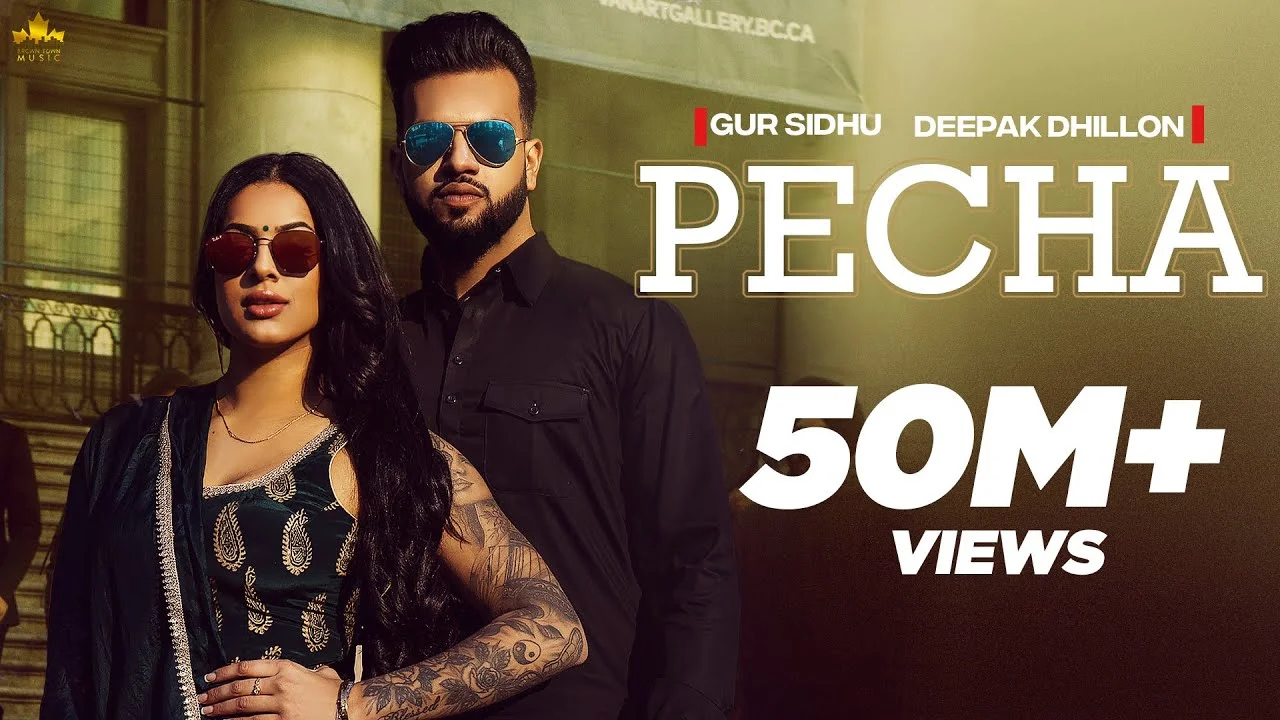 Pecha Song Lyrics in Hindi