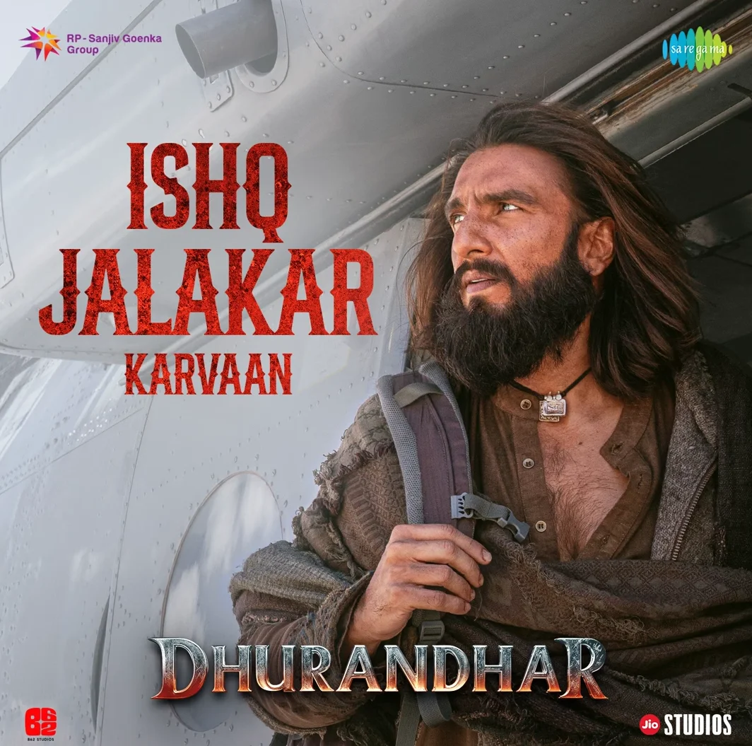 Ishq Jalakar - Karvaan