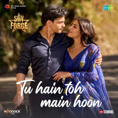 Tu hain toh main hoon